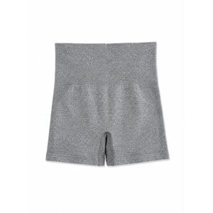 Women’s Seamless High-Waisted Scrunch Workout Shorts – Size Small